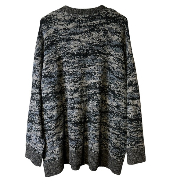 Athleta Westlake Textured Cardigan Extra Fine Merino Wool Soft 3X NWOT 982864 - Picture 7 of 14